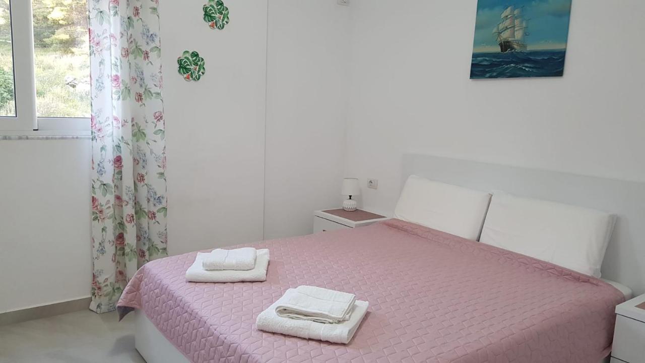 Saranda Sea View Apartment Esterno foto