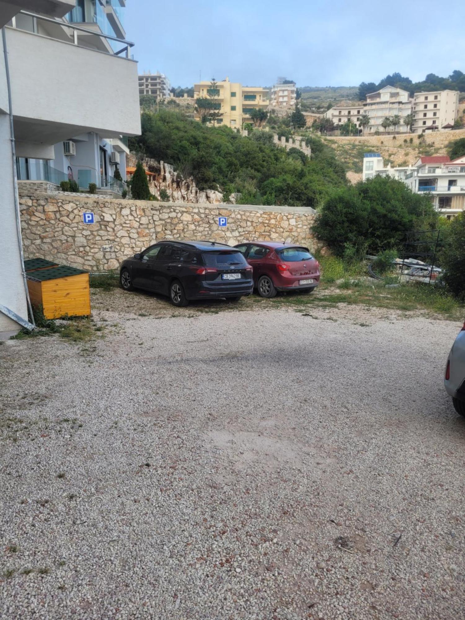 Saranda Sea View Apartment Esterno foto